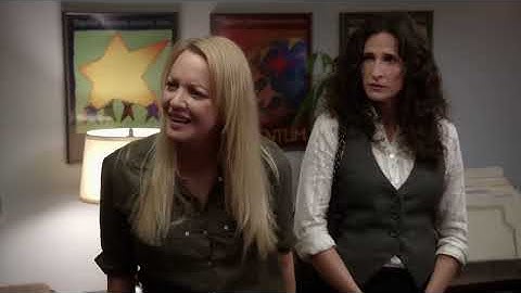 Mitch and Cam Meet Lesbian Parents - Modern Family