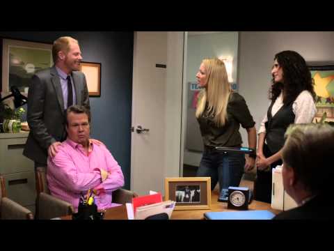 Mitch and Cam Meet Lesbian Parents - Modern Family