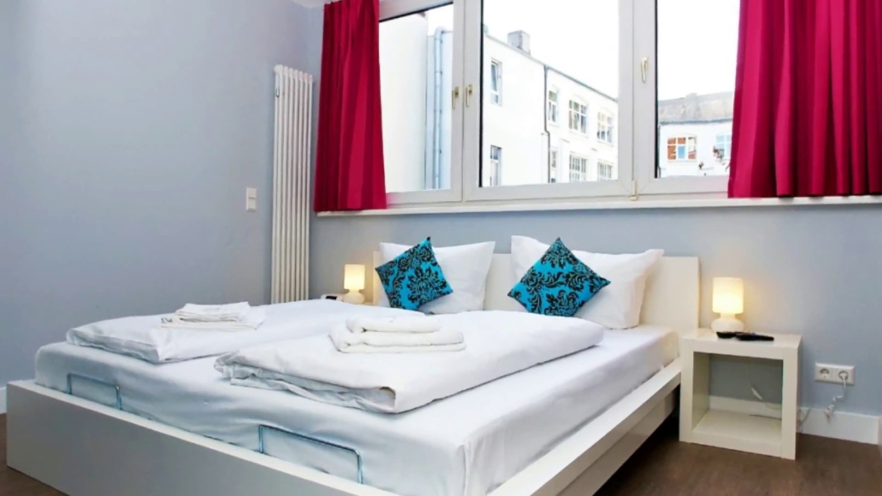 Modern Superior 2Room Apartments for Rent (45 sqm) in Berlin Kreuzberg