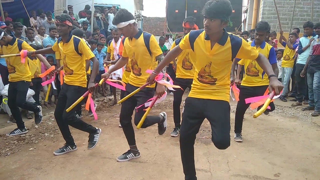 bharathambe Ninna janma Dina kolat🚩🚩🚩