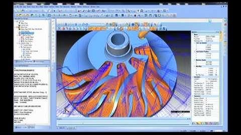CAD-CAM Software for CNC Machining