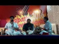 R sankaranarayanan and kadanad ananthakrishnan  mridangam  khanjira drum solo