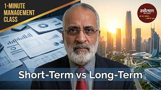 Long-Term Orientation: The Future-Focused Strategy Winning Companies Use