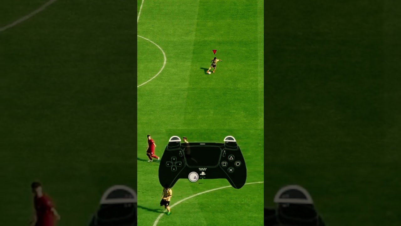 ⁣Идеальный Дриблинг Без Финтов в Fifa 23 / Tutorial #shorts