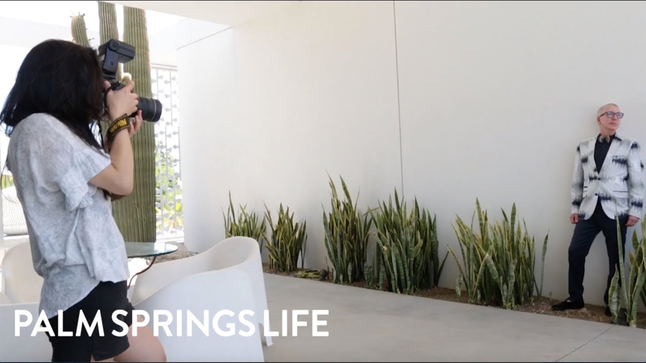 Men's Fashion Accessories in Palm Springs PALM SPRINGS LIFE YouTube