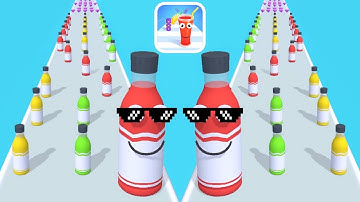 Juice Run Games Pro All Levels Walkthrough Gameplay iOS, Android Update New Levels 89,90