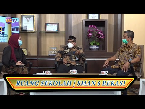 Ruang Sekolah - SMAN 6 Bekasi