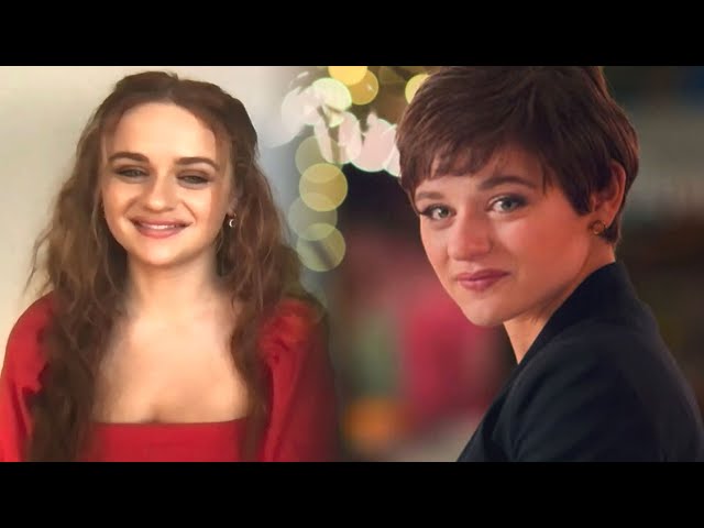 The Kissing Booth 3: Joey King REACTS to Elle's Ending (Exclusive)