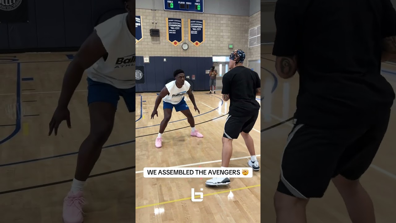 People Are Calling This The BEST 3v3 Game of The Year.. Nas vs Rob & J Smoove