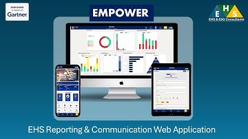 EMPOWER  | EHS Reporting & Communication Software