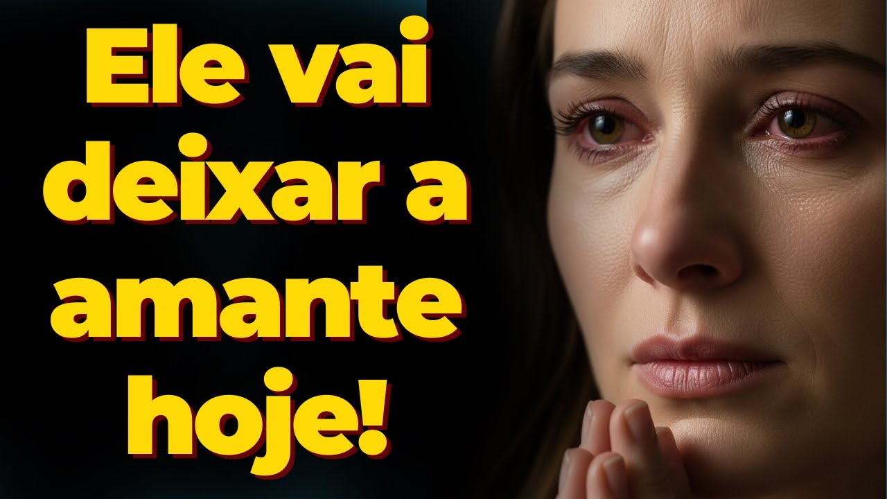 Oração poderosa para MARIDO RENUNCIAR à AMANTE e RENASCER no AMOR!