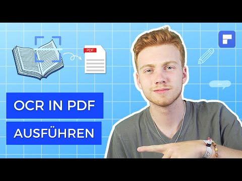 Video: Wofür wird eine OCR verwendet?