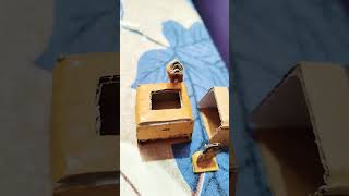 house furniture miniature #viralshort #viral #entertainment #miniature #craft