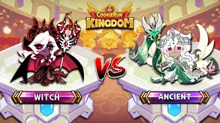 Dark Enchantress Cookie Vs White Lily Cookie Rematch