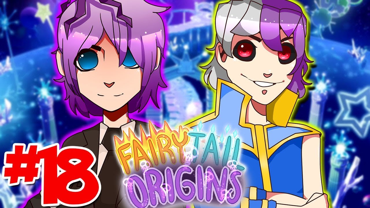 Fairy Tail Origins Minecraft Roleplay Episode 18 The Celestial Dragon Slayer Shows His Power Youtube