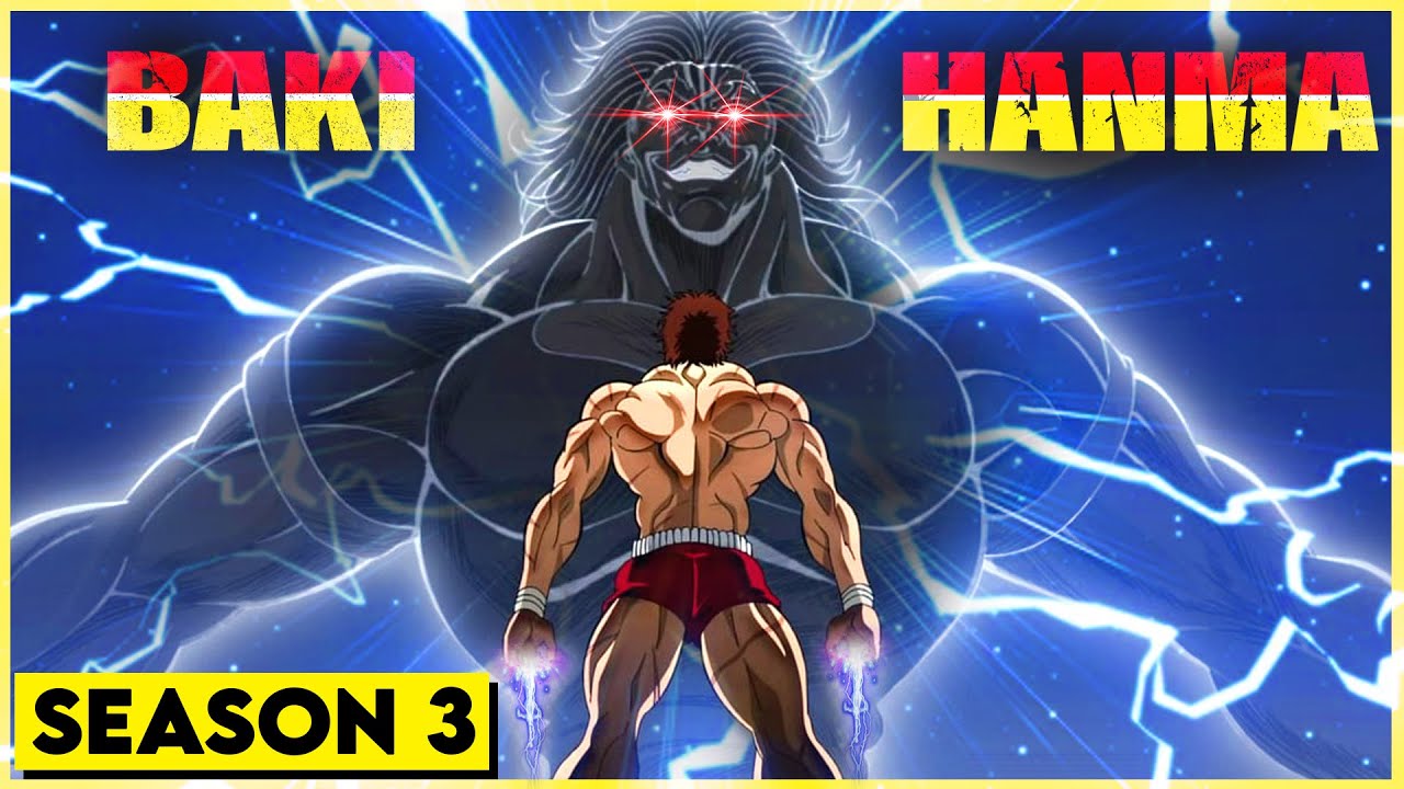 Baki Hanma Season 3 Release Date & Everything We Know 