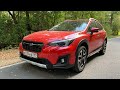 Взял Subaru XV - добавь яркости в серую жизнь!