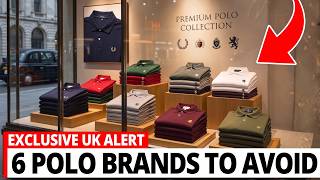 6 Polo Brands You MUST Stop Buying in the UK in 2026 (And 3 You Can Actually Trust)
