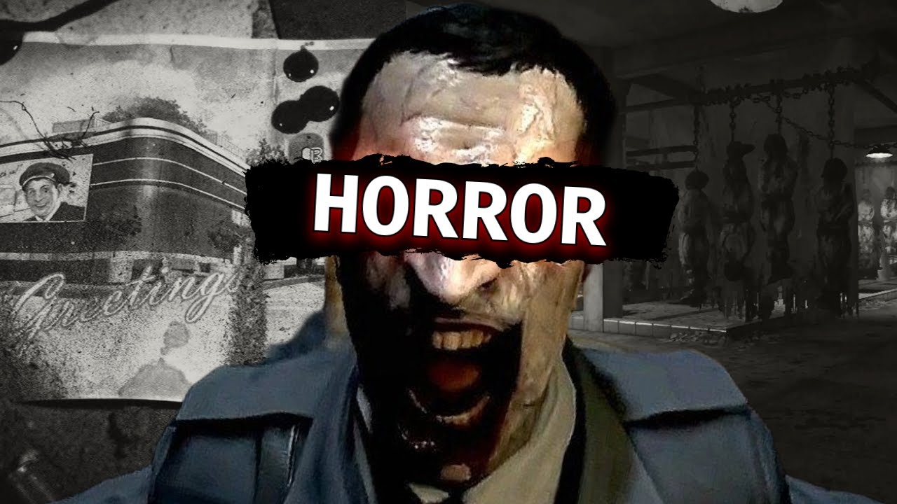 Ужас зомби из Black Ops 2