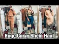 HUGE CURVY SHEIN HAUL 2020 | SHEIN FALL HAUL 2020 | ARAPANA SADEO