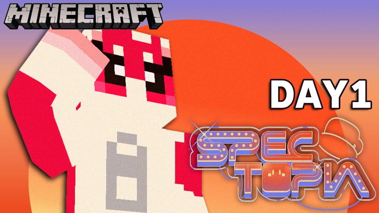 今年もデスゲームの世界に迷い込みました【マイクラデスゲーム/スペクトピア】