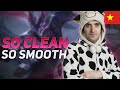 PLAYS SO CLEAN, SO SMOOTH! IT'S COWSEP, BABY!