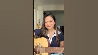 Aahe ba Nahe Ghumati | Cover by Gitaleen Dutta