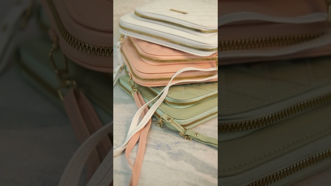 Unveiling the Epitome of Elegance in Everyday Carry with These Exceptional Bags! 