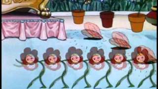 Disneys 1933 Old King Cole