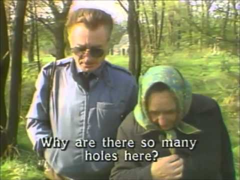 Sobibor Death Camp Escapee Returns Home. Poland 1987. Part One Of Two.