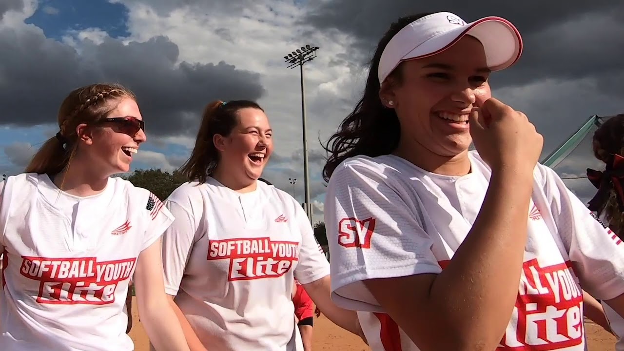 Softball Youth Elite Disney YouTube