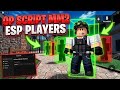 ❗New❗OP SCRIPT for Murder Mystery 2 Fling Murderer/Sherrif and MANY MORE OP STUFF