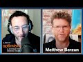Thinking Differently with Matthew Barzun | A Bit of Optimism with Simon Sinek: Episode 33