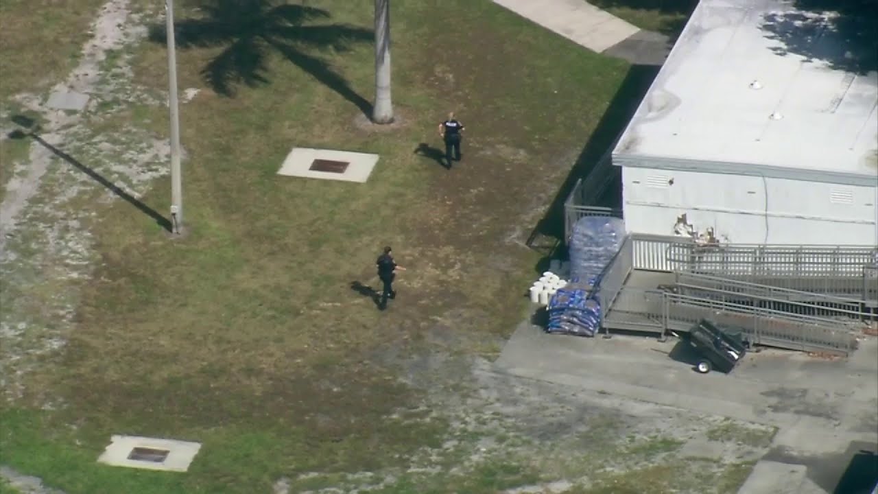 Lockdown lifted after threat made at Nova High School YouTube