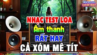 LK Nhạc Không Lời QUÁ HAY & ÊM TAI - Hòa Tấu Rumba Trữ Tình Bolero - Nhạc Test Loa Chuẩn Nhất