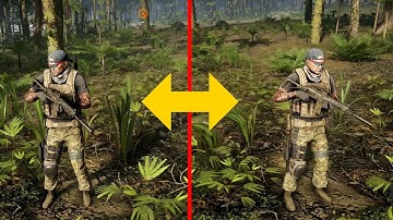 How to SWITCH Camera Side in Ghost Recon Breakpoint | Quick Tutorial