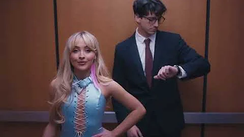 Sabrina Carpenter - Feather (Official Video)