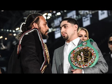 Thurman vs. Garcia: