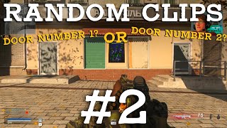 Warzone - Random Clips #2