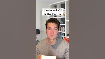 How I Became a VR Dev 🤓