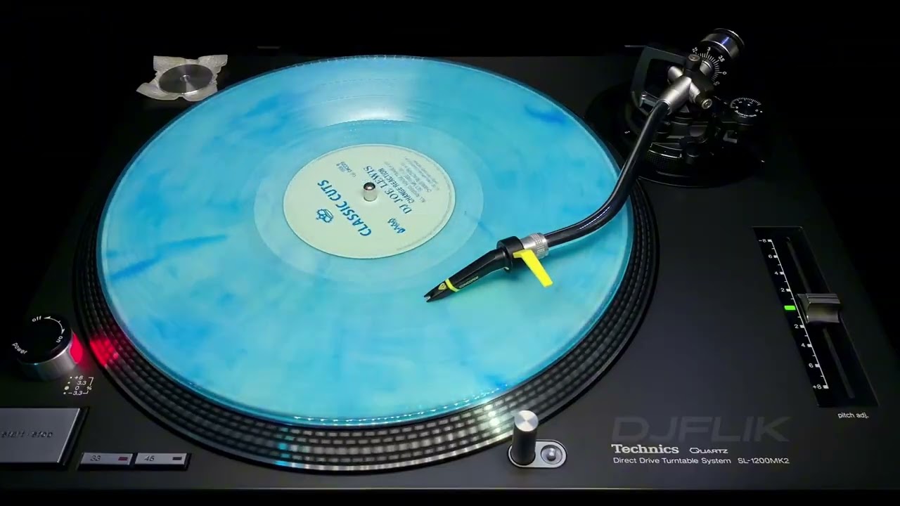 Joe R. Lewis – Change Reaction (Headache Mix) 1988