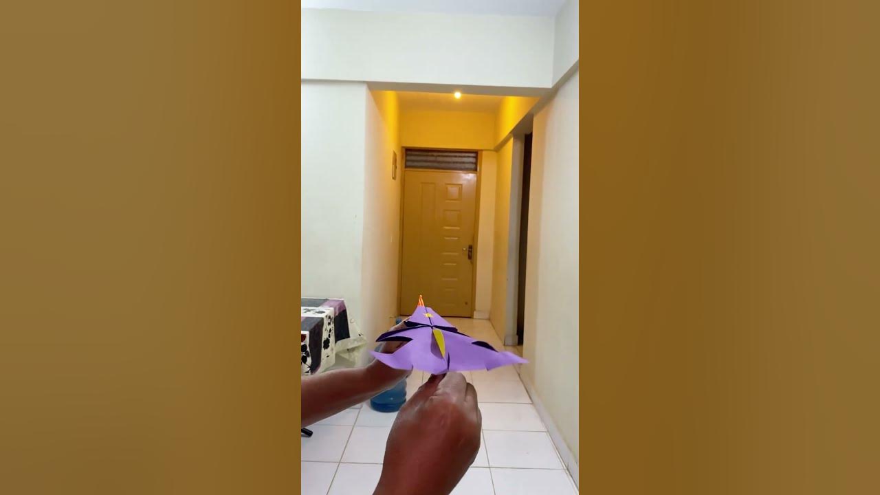 super-bullet-paper-airplane-flying-youtube