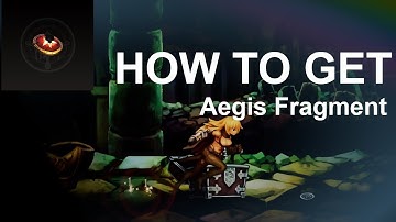 The Vagrant Gameplay Walkthrough - How to get Aegis Fragment