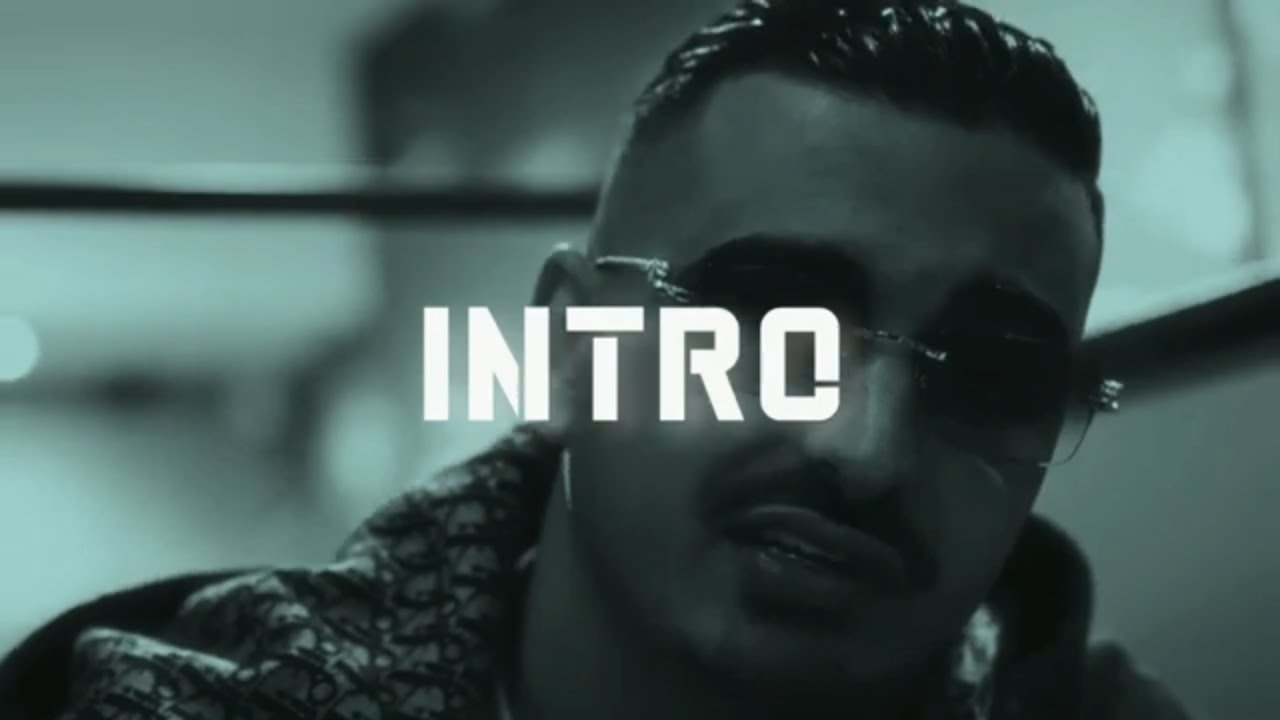 KA x Boef Type Beat - Intro | Storytelling Rap Type Beat | 2024