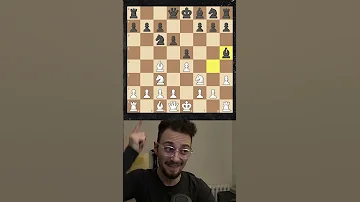 EASY Chess Trap!