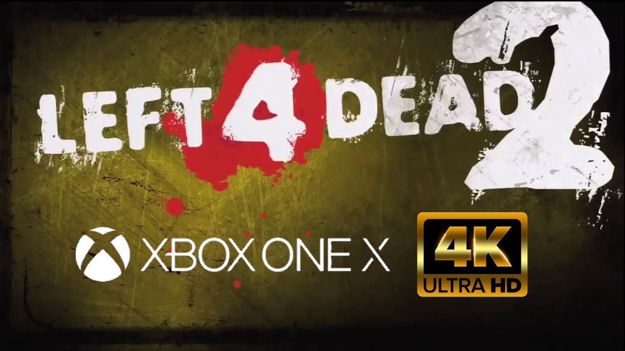 download left 4 dead 2 xbox one