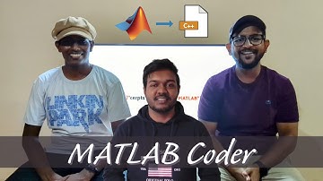 MATLAB Coder in 4 Minutes (+ 6 Minute Demo) | tekcerpts