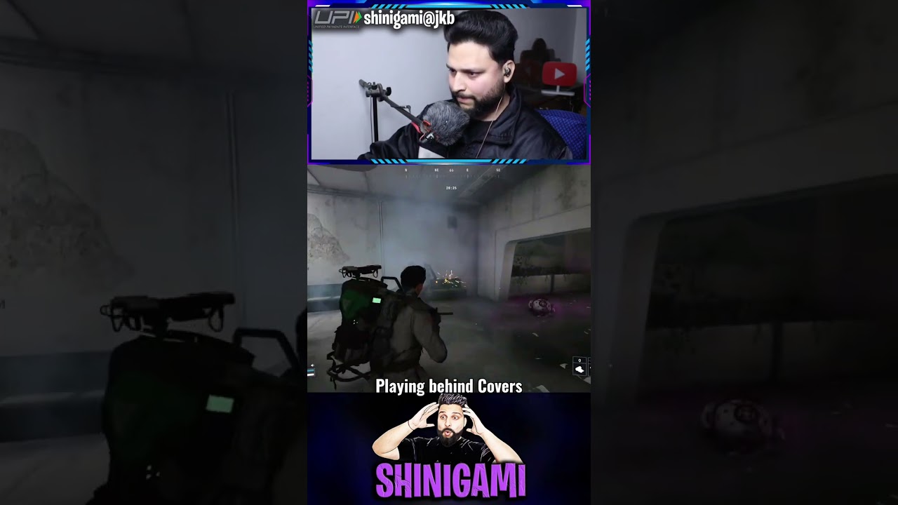 Playing behind Covers!