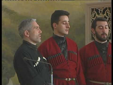 იხილეთ, იხილეთ აღსავალი / AGSAVALI 2008.03.14