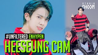 [UNFILTERED CAM] ENHYPEN HEESEUNG(희승) 'Tamed-Dashed' 4K | BE ORIGINAL